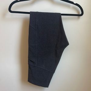 Dark Grey Old Navy Leggings - Size Small